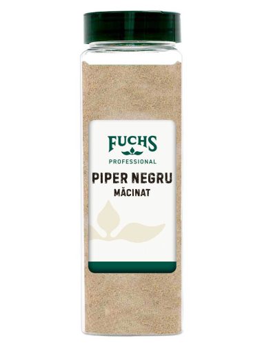 Piper negru măcinat borcan 500 g