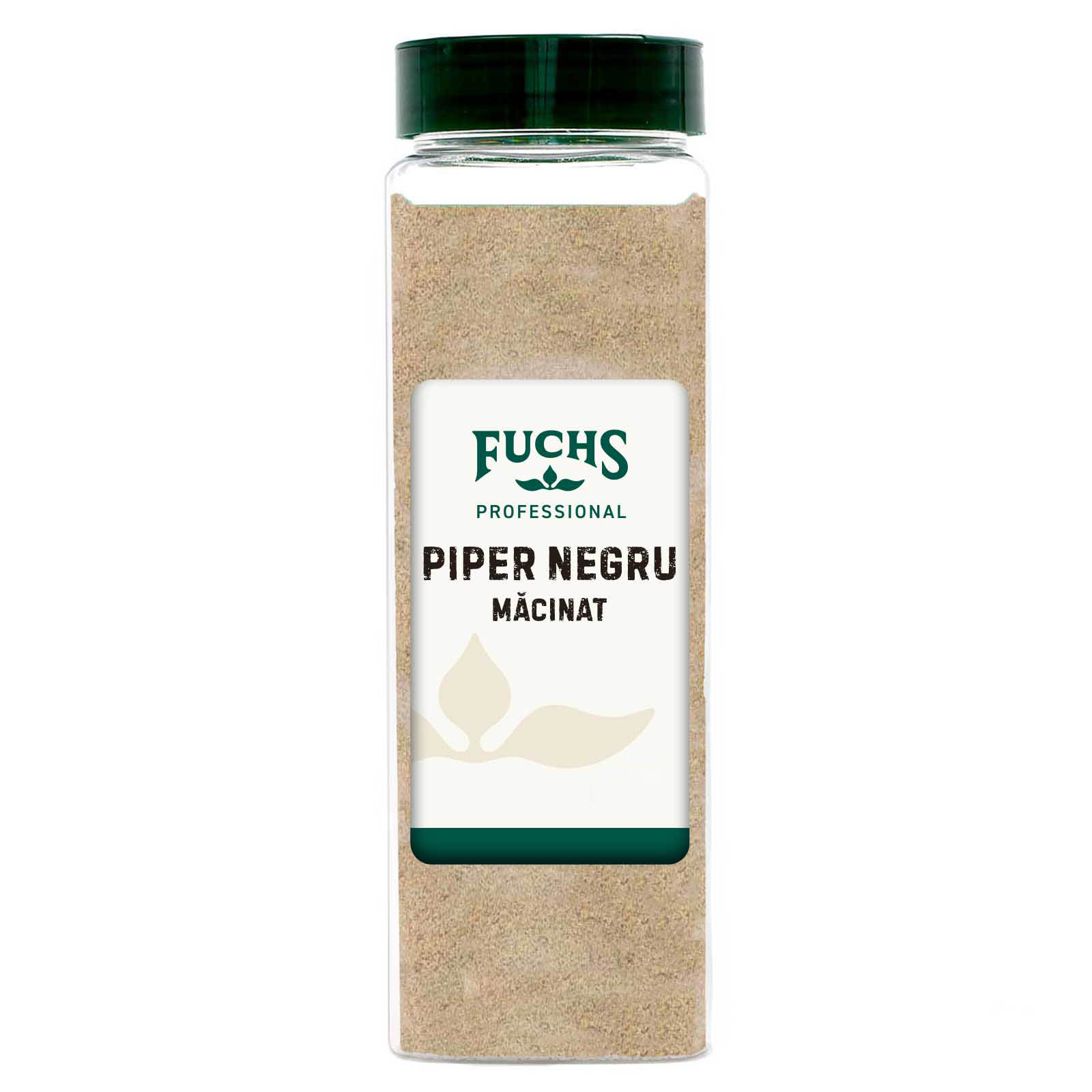 Piper negru măcinat borcan 500 g