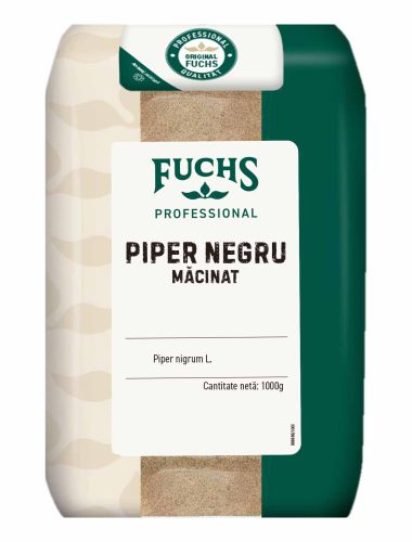 Piper negru macinat punga