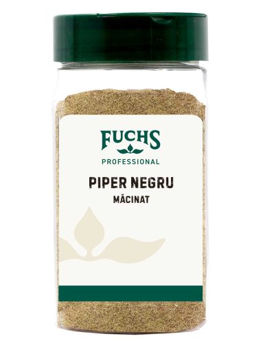 Piper negru măcinat borcănel 225 g