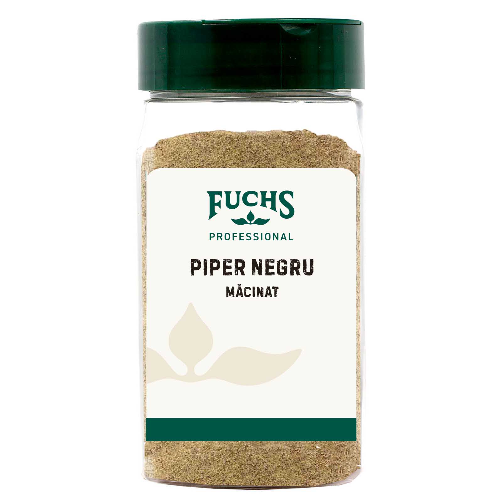 Piper negru măcinat borcănel 225 g
