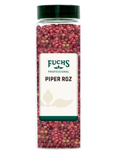 Piper roz boabe borcan