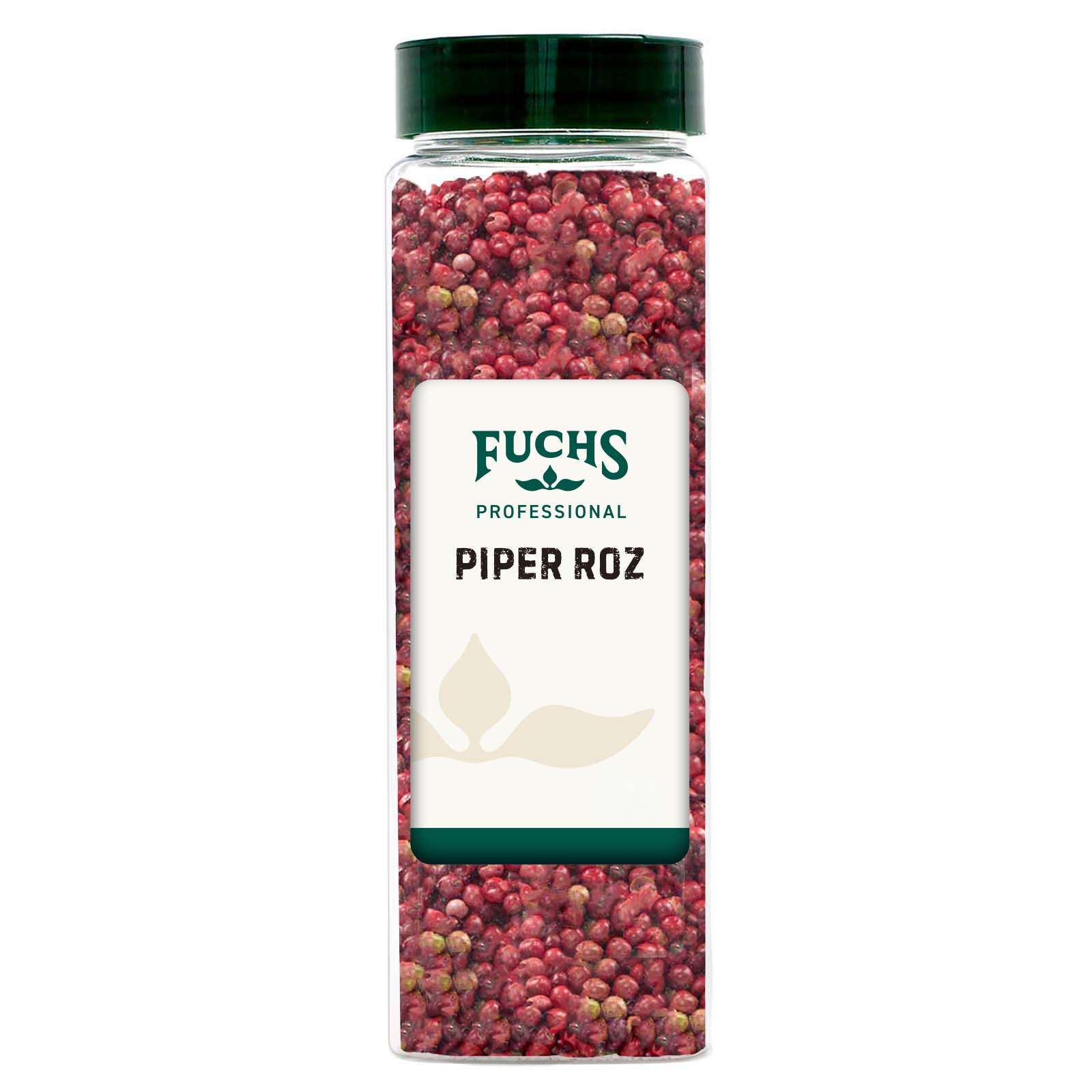 Piper roz boabe borcan