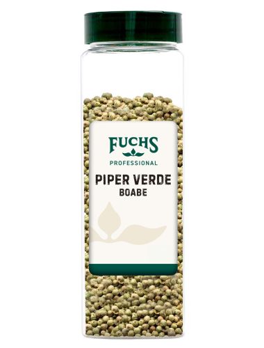 Piper verde boabe borcan 150 g