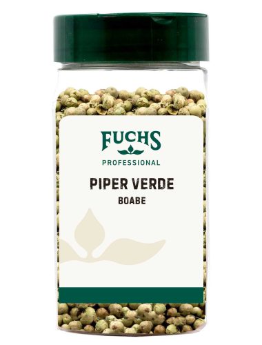 Piper verde boabe borcănel 90 g