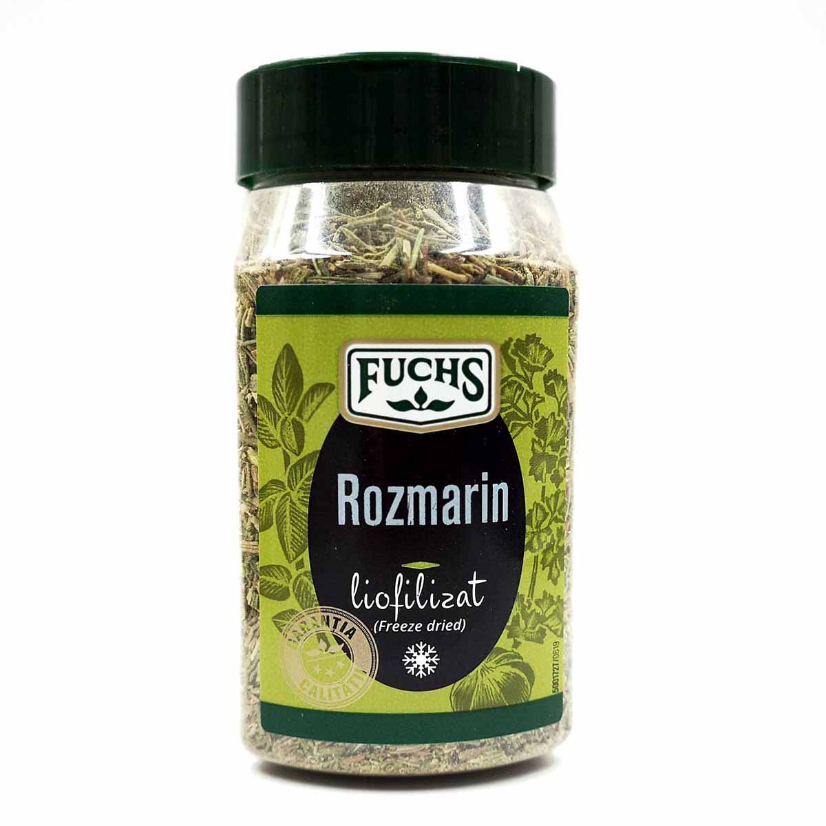 Rozmarin mărunțit liofilizat borcănel 50 g