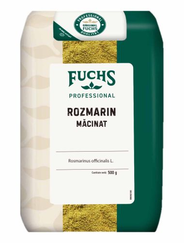 Rozmarin macinat punga