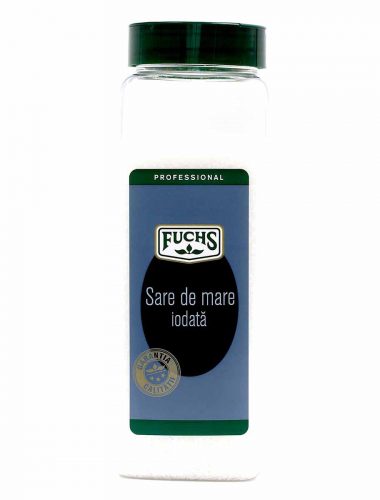 Sare de mare borcan 1000 g