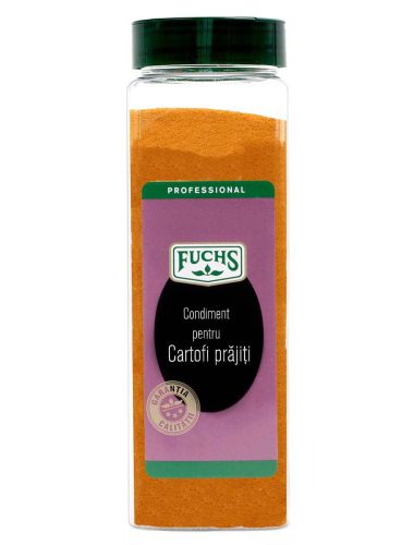 Condiment pentru cartofi prăjiți borcan 1000 g