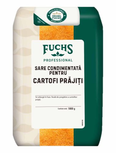 Condiment pentru cartofi prăjiți pungă 1800 g