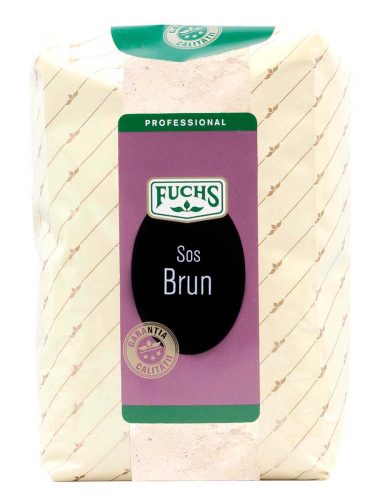 Sos brun pungă 1300 g