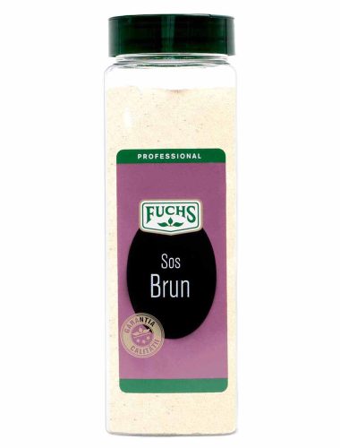 Sos brun borcan 600 g