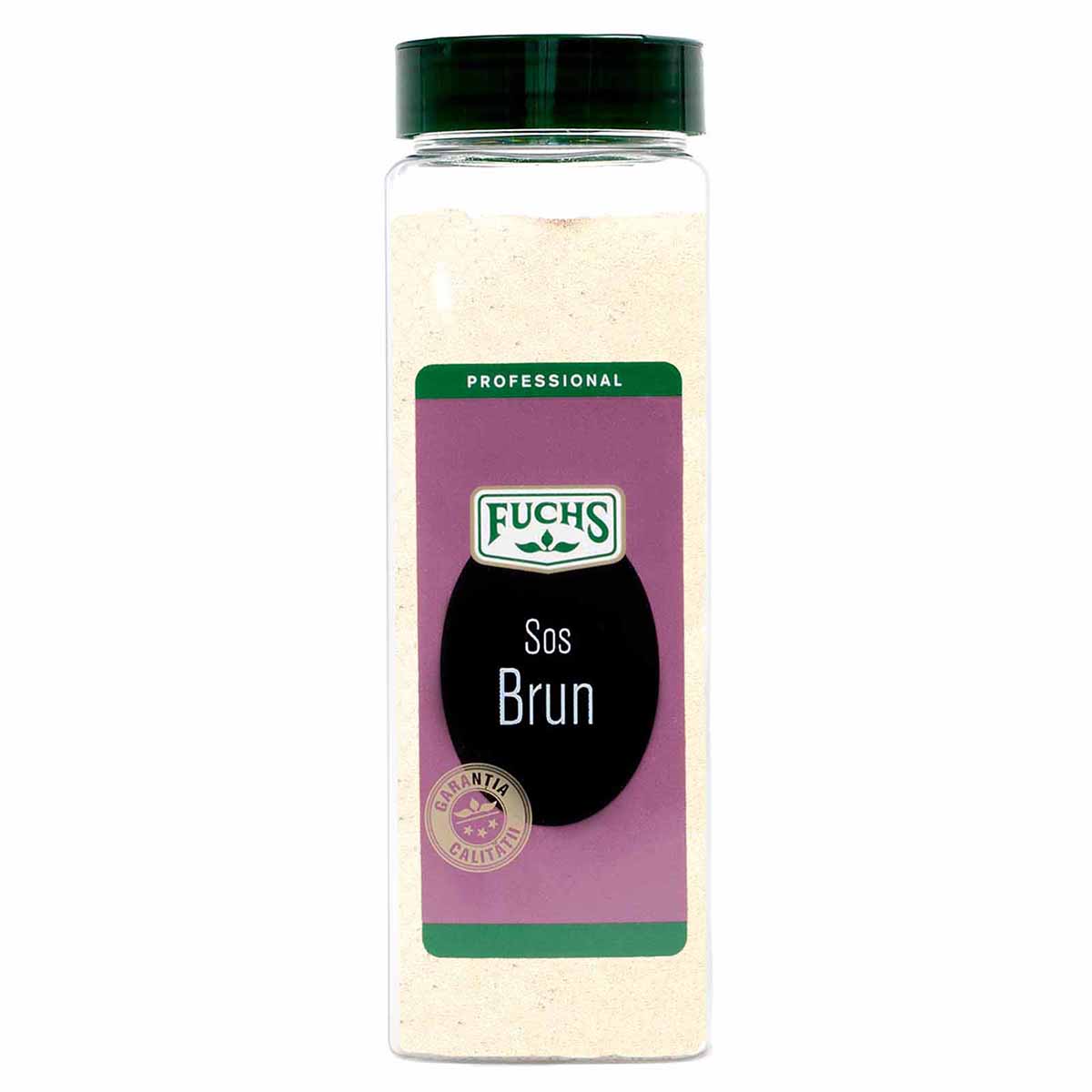 Sos brun borcan 600 g