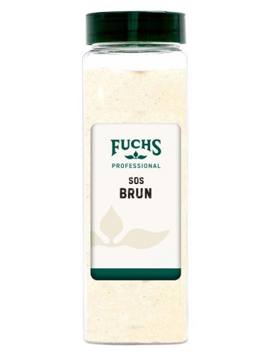Sos brun borcan 600 g