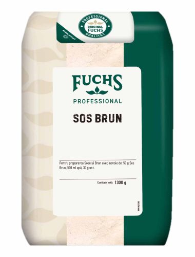 Sos brun pungă 1300 g