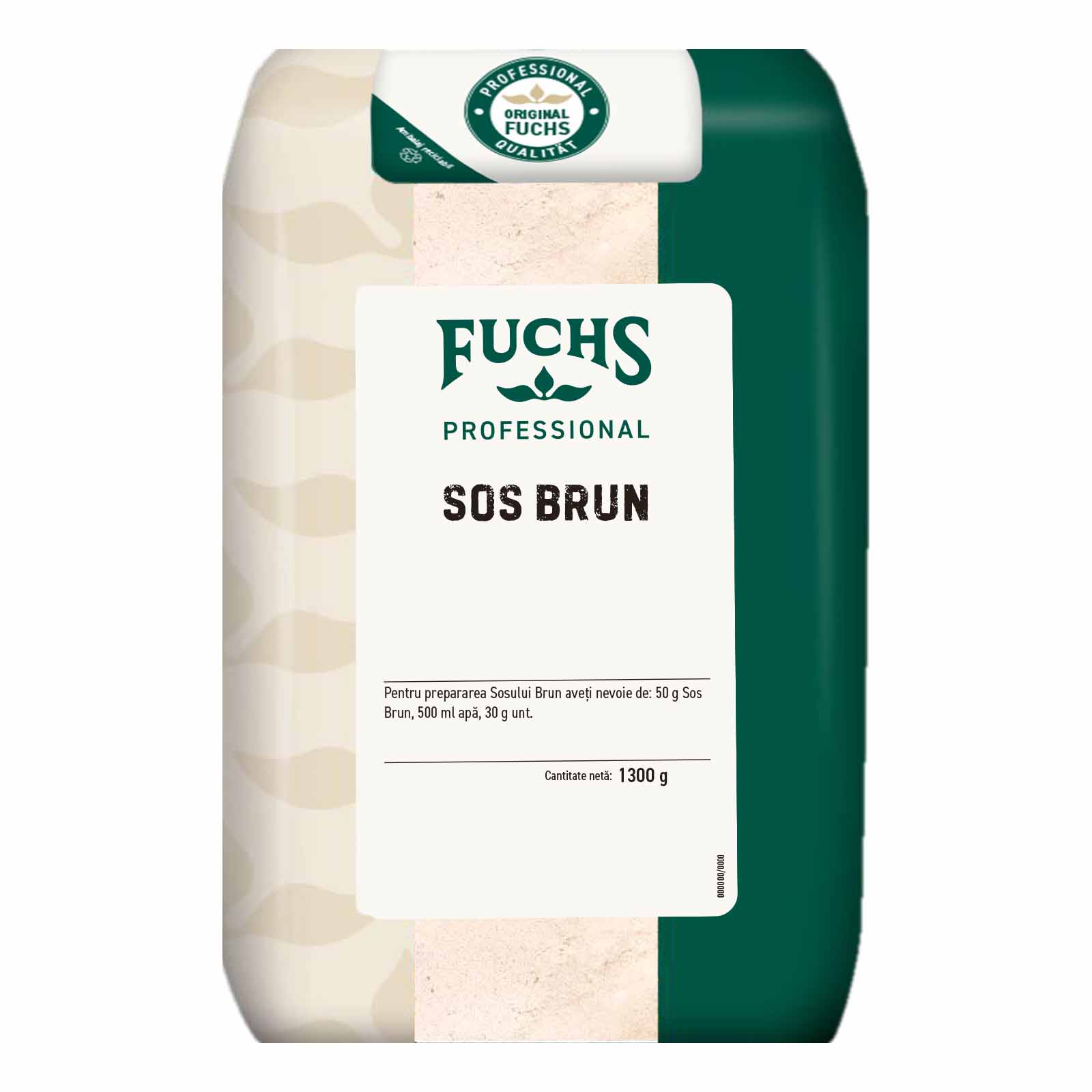 Sos brun pungă 1300 g
