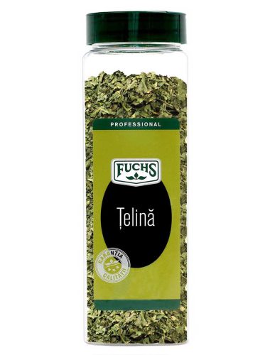Țelină frunze borcan 80 g