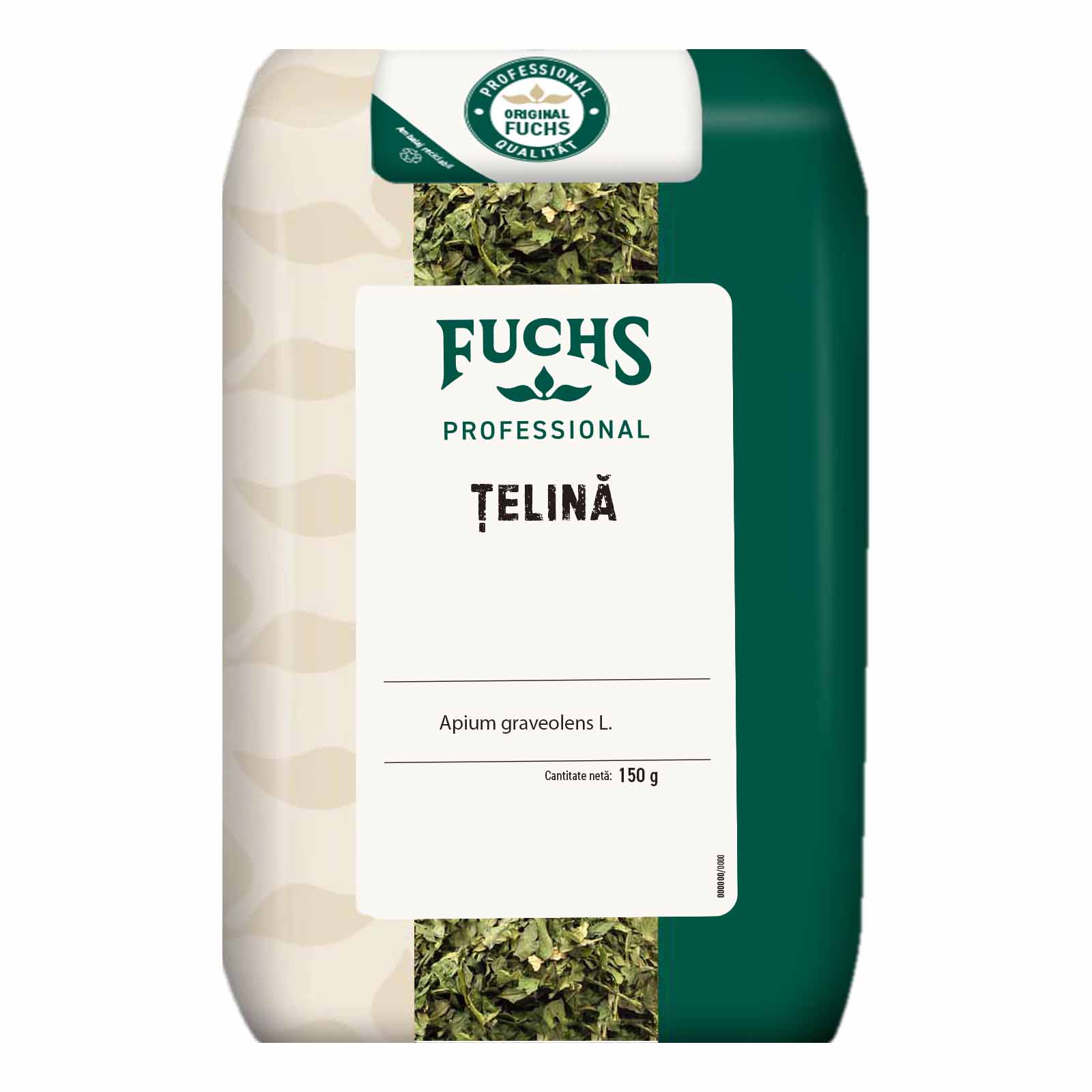 Telina frunza punga