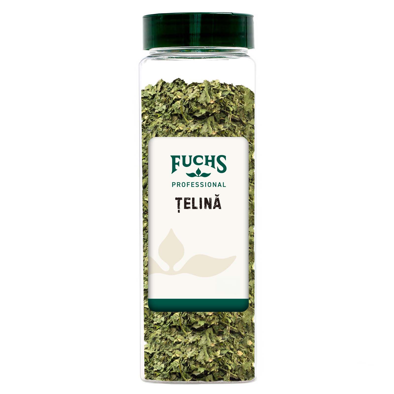 Țelină frunze borcan 80 g
