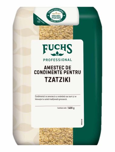 Amestec de condimente pentru tzatziki punga