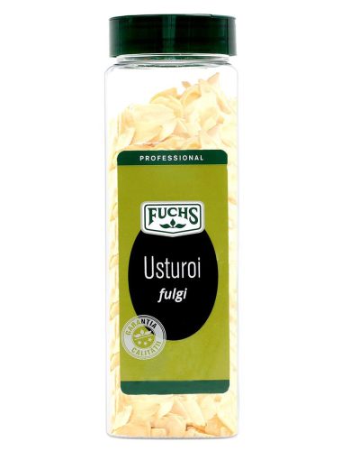 Usturoi fulgi borcan 250 g