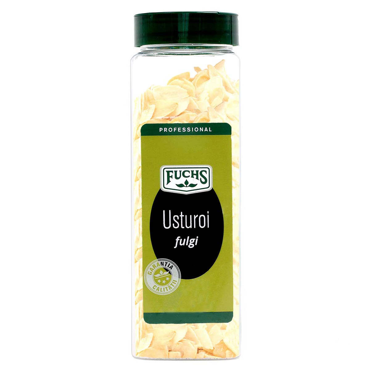 Usturoi fulgi borcan 250 g