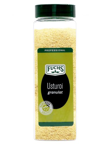 Usturoi granulat borcan 500 g