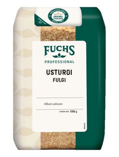 Usturoi fulgi punga
