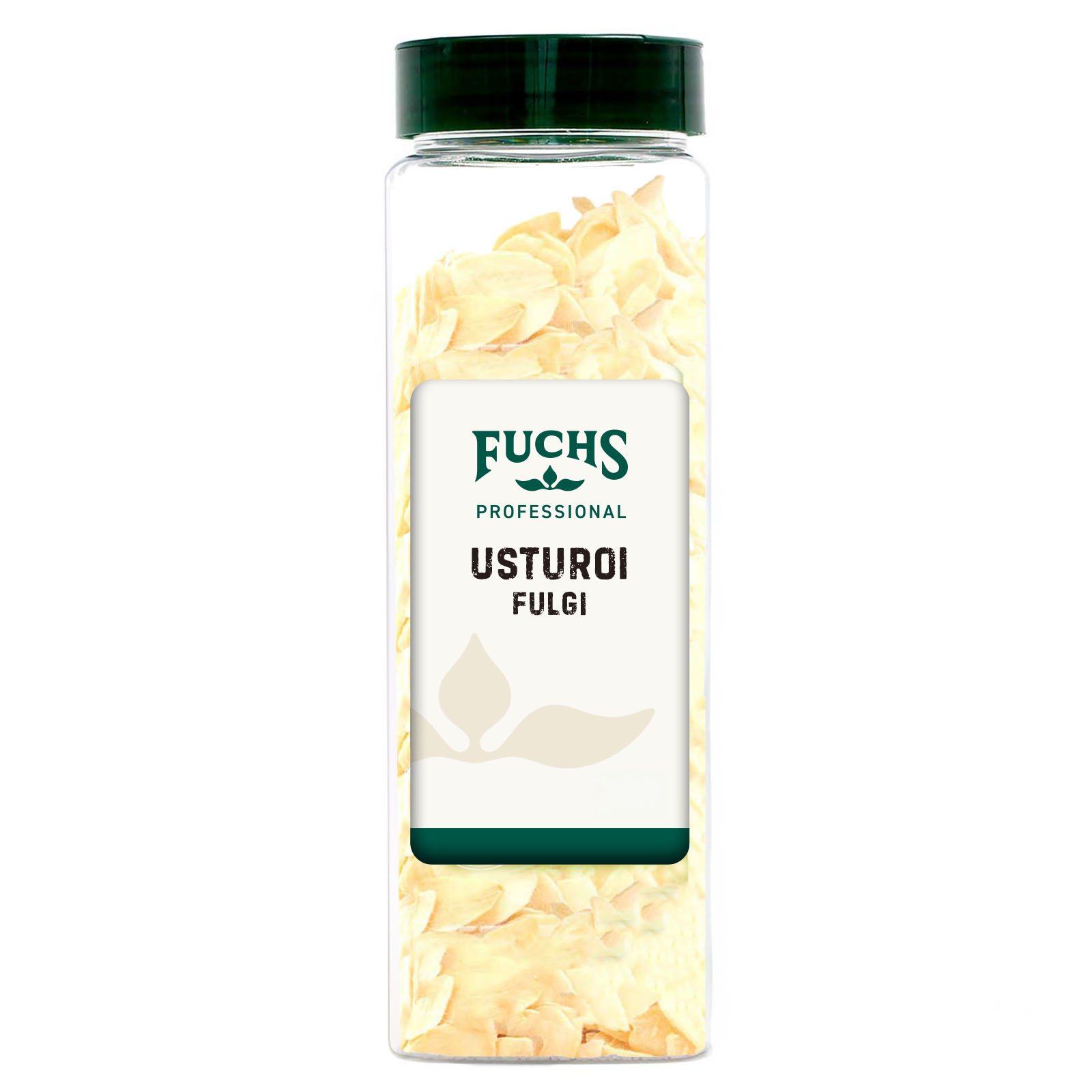 Usturoi fulgi borcan 250 g