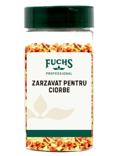 Zarzavat pentru ciorbe la borcan