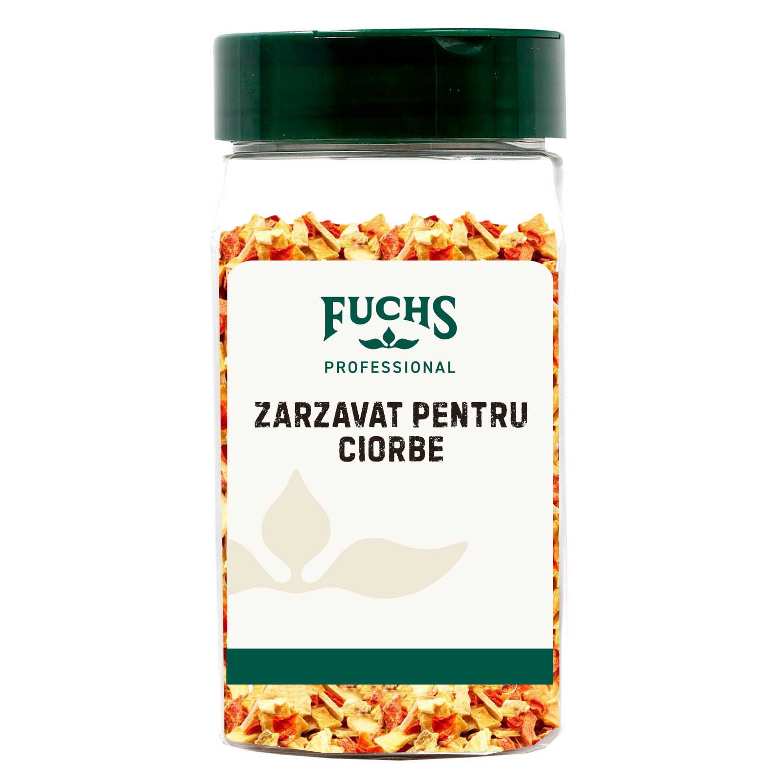 Zarzavat pentru ciorbe la borcan