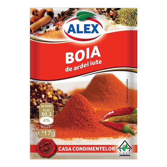 Boia iute Alex 17 g