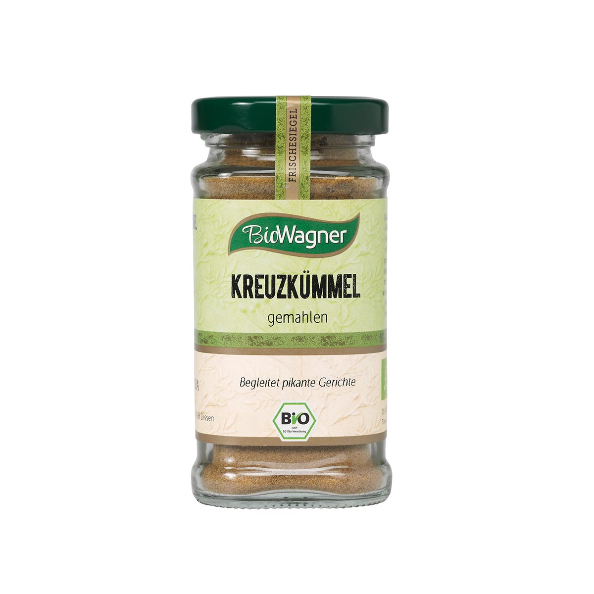 Chimion măcinat Bio Wagner 55 g