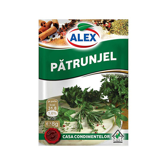 Pătrunjel Alex 8 g