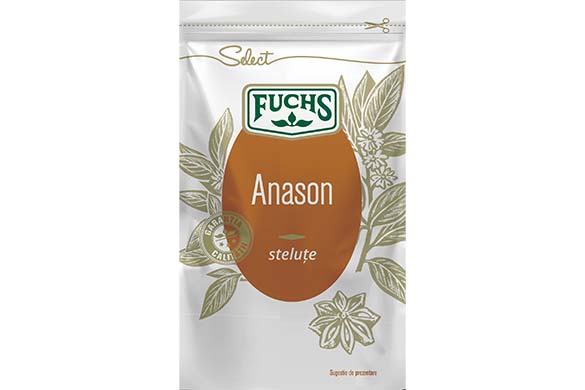 Anason steluțe Fuchs Select