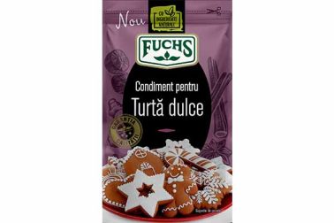 Condiment pentru Turtă dulce Fuchs 20 g