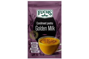 Condiment pentru Golden Milk 16 g