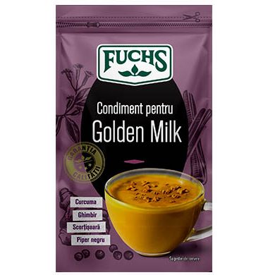 Condiment pentru Golden Milk 16 g