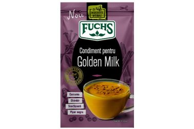 Condiment pentru Golden Milk 16 g