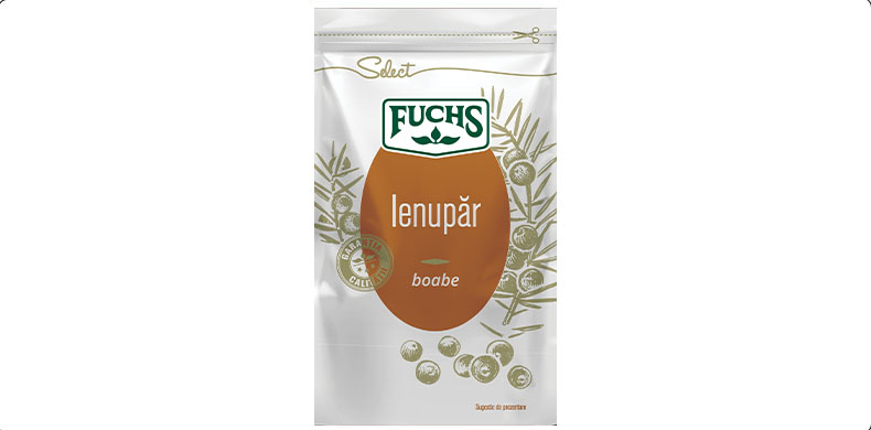 Ienupăr boabe Fuchs Select