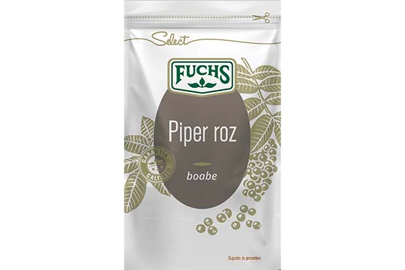 Piper roz boabe Fuchs Select