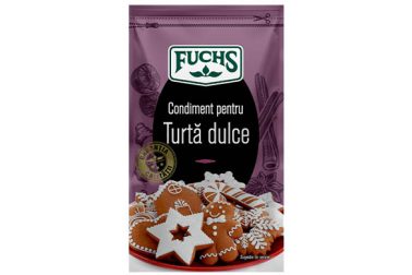 Amestec de condimente pentru turta dulce
