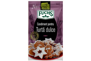 Condiment pentru Turtă dulce Fuchs 20 g