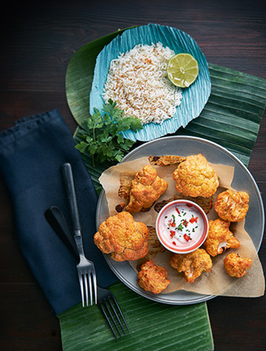 Conopida Tandoori