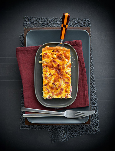 Quiche Loraine