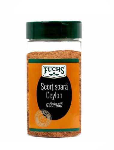 Scortisoara macinata Ceylon 150 g