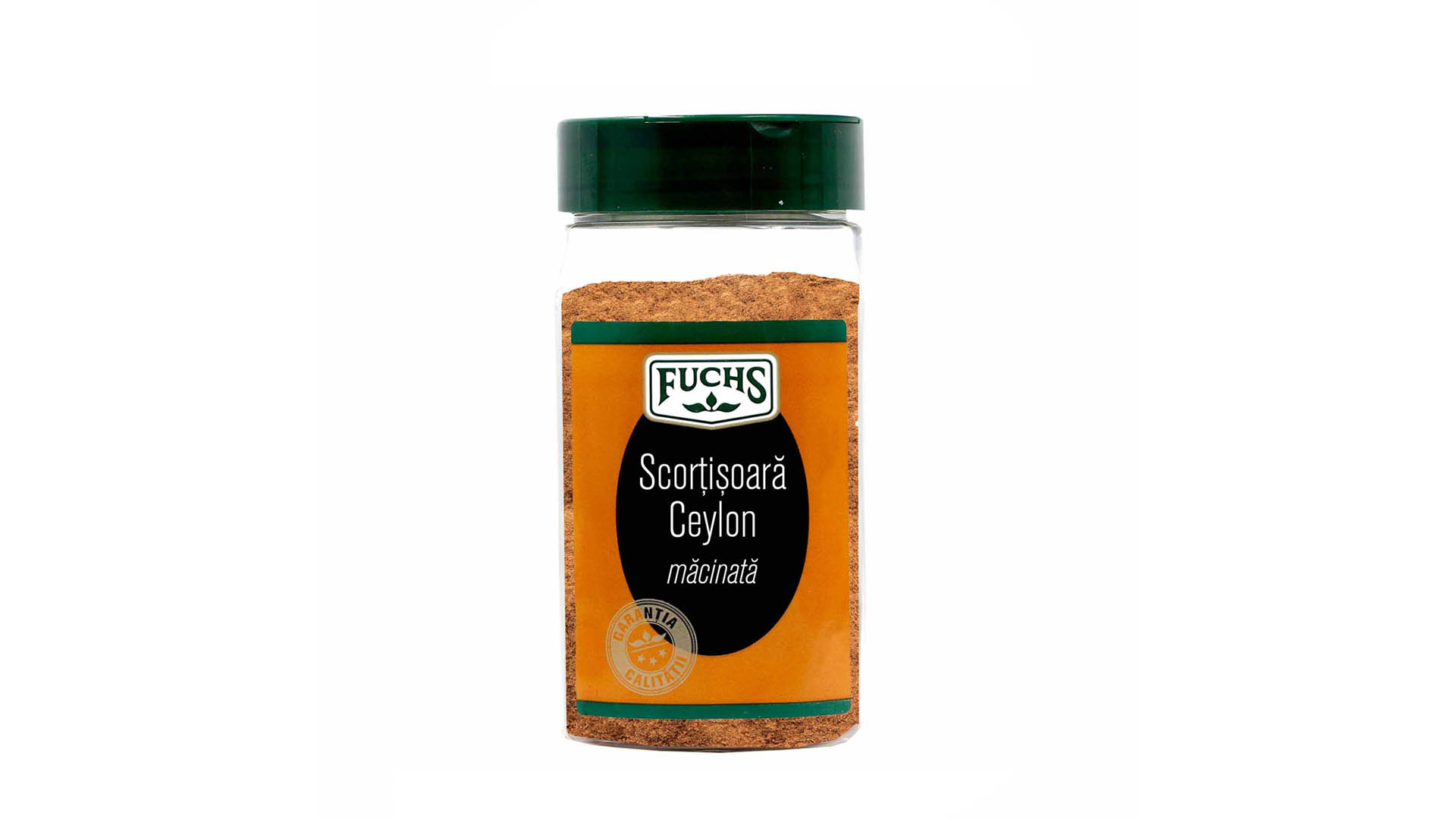 Scortisoara macinata Ceylon 150 g