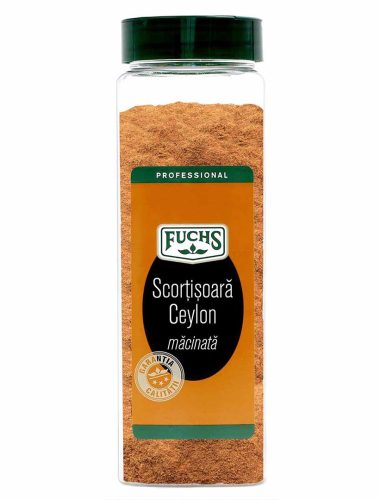 Scorțișoară măcinată Ceylon 350 g