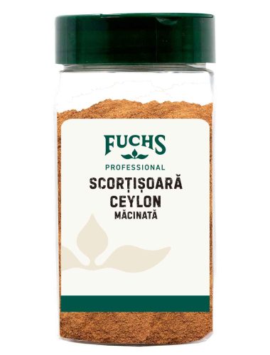 Scortisoara macinata Ceylon 150 g