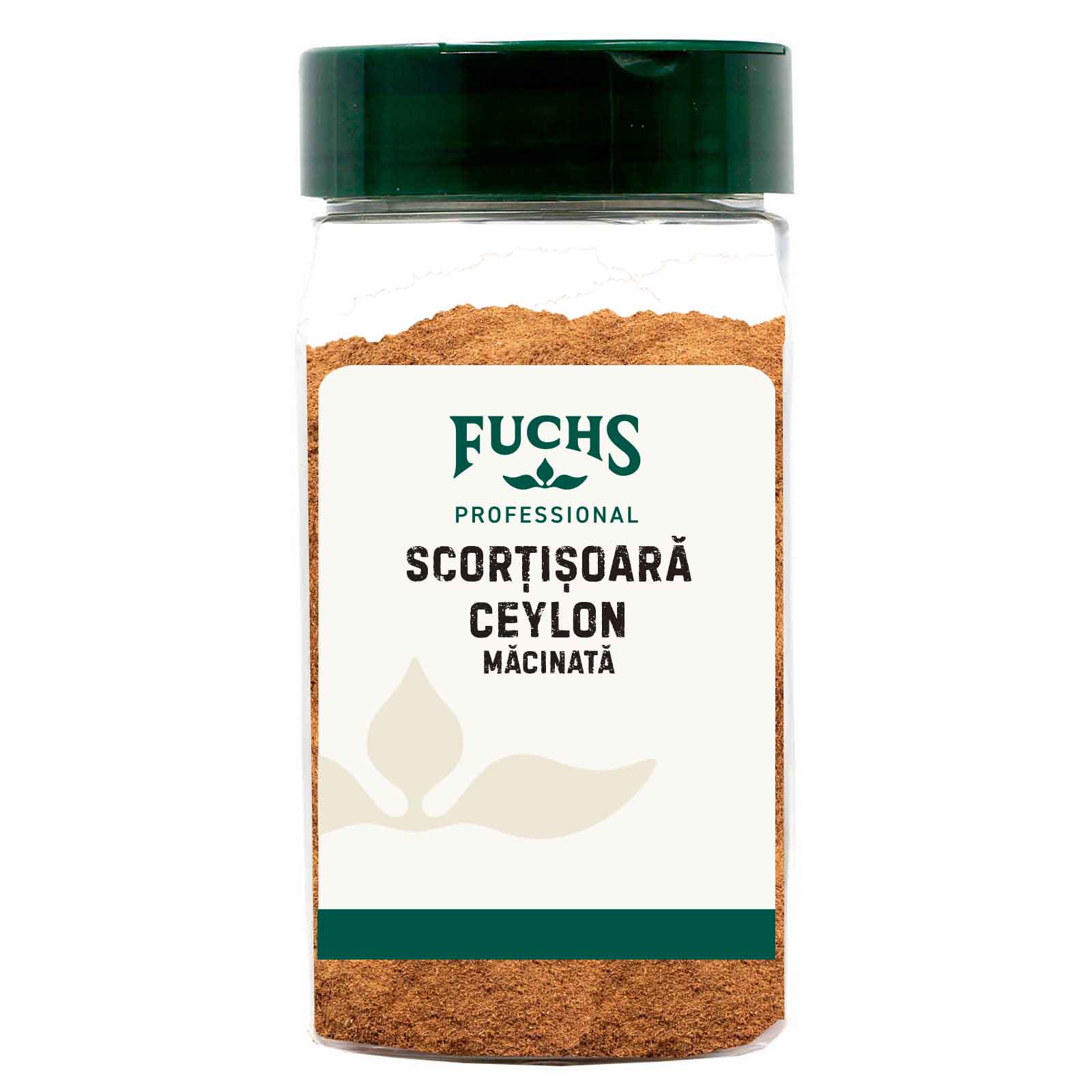 Scortisoara macinata Ceylon 150 g